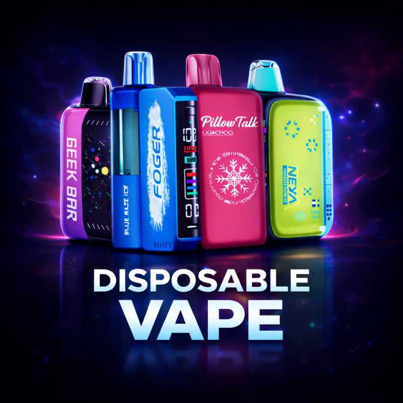 Disposable Vapes