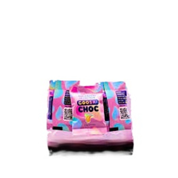 Picture of GOOSHI CHOC - MILK CHOCOLATE