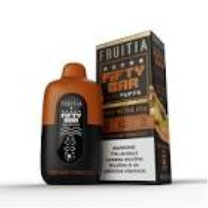 Picture of FIFTY BAR 20K FRUITIA - SOUTHERN TOBACCO