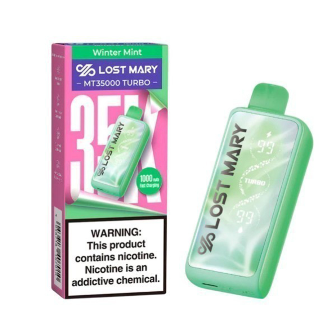 Picture of LOST MARY 35K - WINTER MINT
