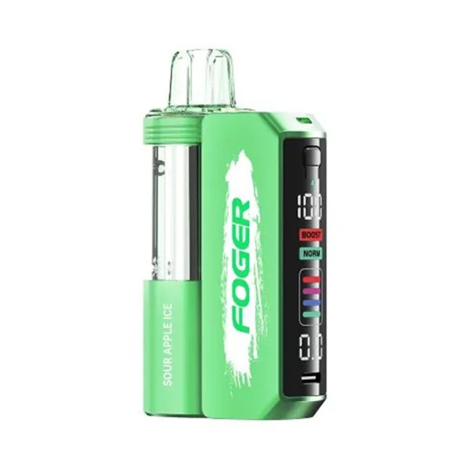 Picture of FOGER 30K SWITCH PRO KIT SOUR APPLE ICE