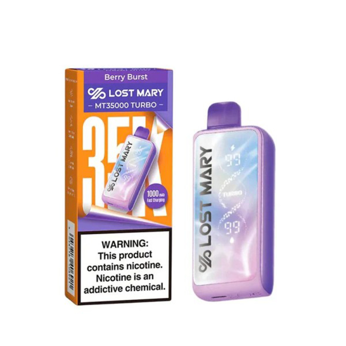 Picture of LOST MARY 35K BERRY BURST