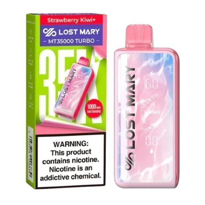 Picture of LOST MARY 35K - STRAWBERRY KIWI
