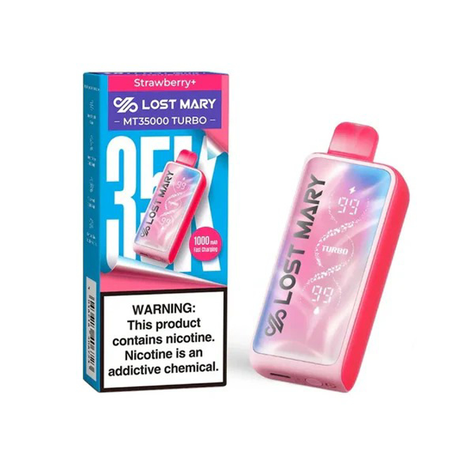 Picture of LOST MARY 35K STRAWBERRY