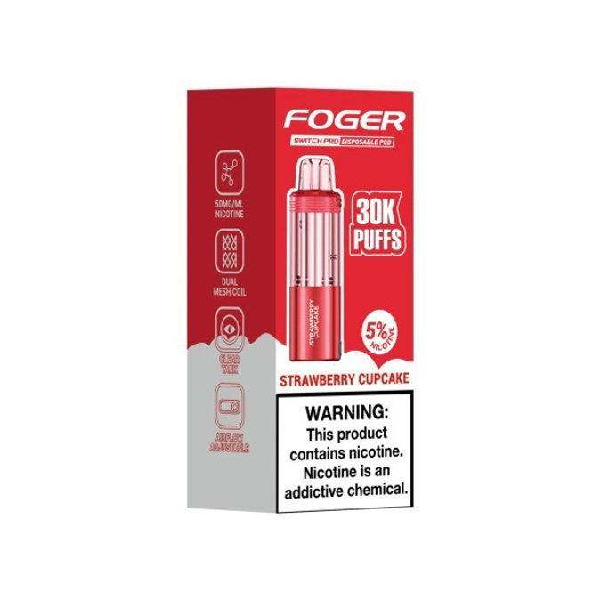 Picture of FOGER POD 30K MIAMI MINT