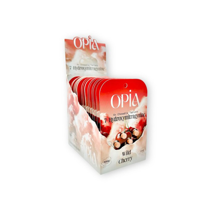 Picture of OPIA 7 HYDROXY 20MG - WILD CHERRY