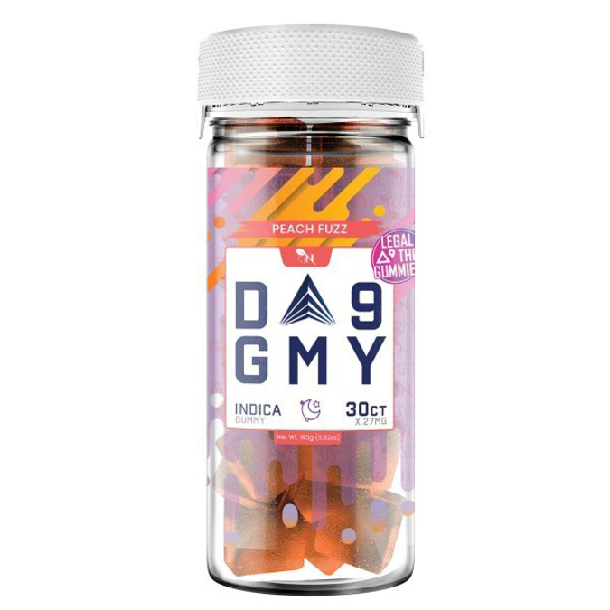 Picture of AGFN D9 GMY 30CT JAR - PEACH FUZZ