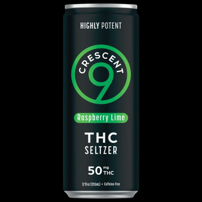 Picture of CRESENT 9 RASPBERRY LIME