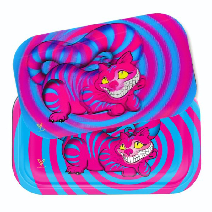 Picture of ROLL N GO SMALL MAGNETIC LID & TRAY - SESHIGHER CAT