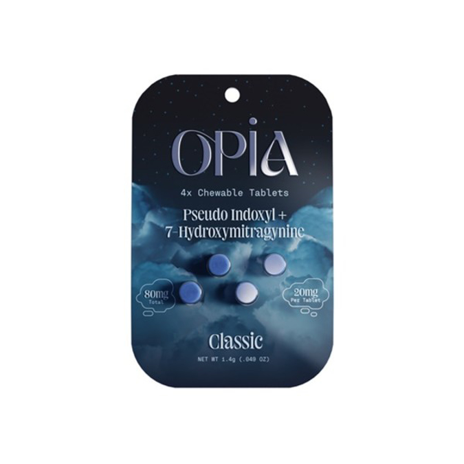 Picture of OPIA 7 HYDROXY PSEUDO 20MG - CLASSIC