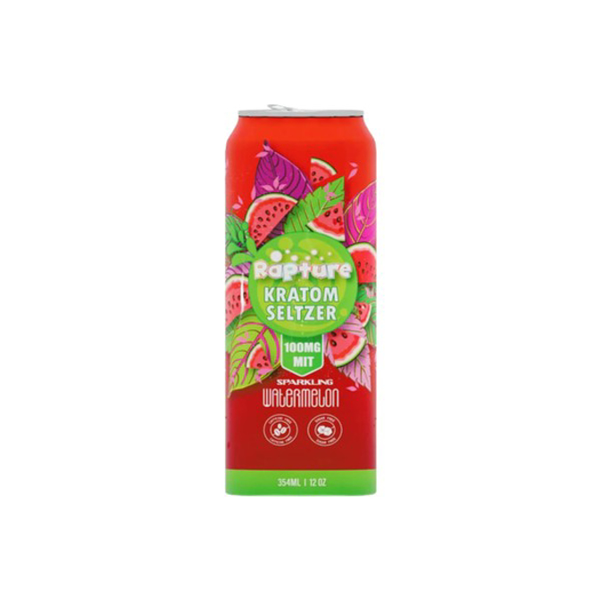 Picture of RAPTURE KRATOM SELTZER WATERMELON