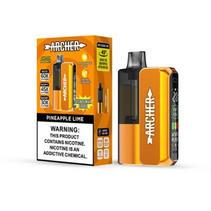 Picture of ARCHER 60K - PINEAPPLE LIME