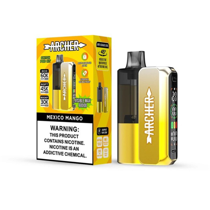 Picture of ARCHER 60K - MEXICO MANGO