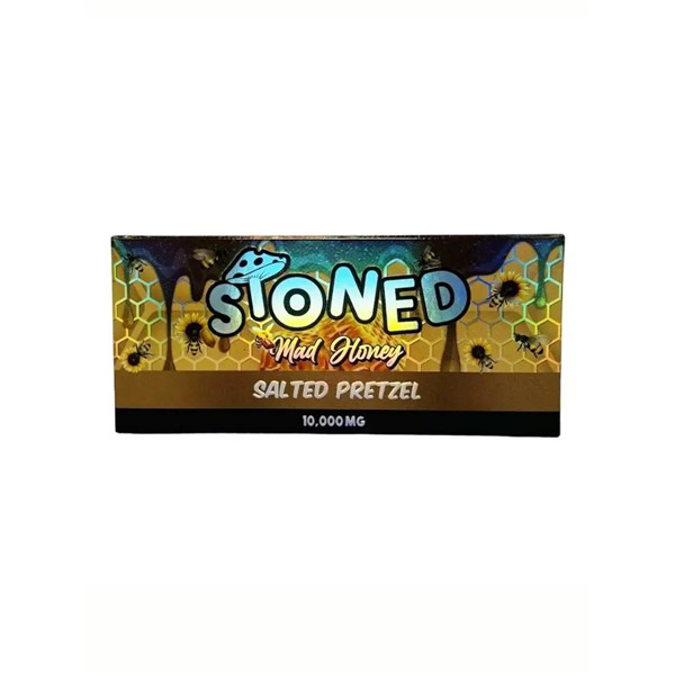 Picture of MAD HONEY CHOCOLATE 10000MG   SALTED PRETZEL