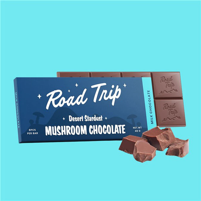 Picture of MAGIC TRIP MUSHROOM BELND CHOCOLATE KOOKIES N CREAM