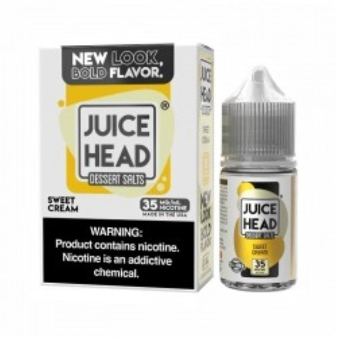 Picture of JUICE HEAD SWEET CREAM 35MG