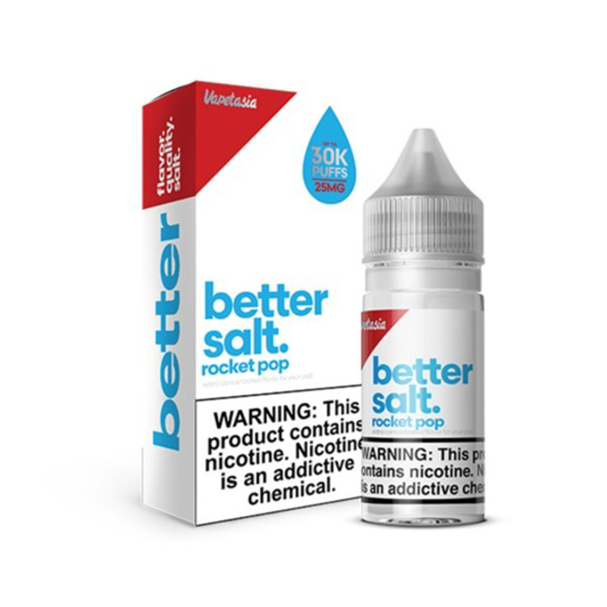 Picture of VAPETASIA 25MG 30ML - ROCKET POP