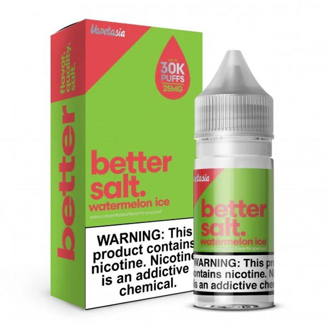 Picture of VAPETASIA 25MG 30ML - WATERMELON ICE