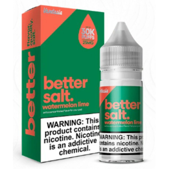 Picture of VAPETASIA 25MG 30ML - WATERMELON LIME