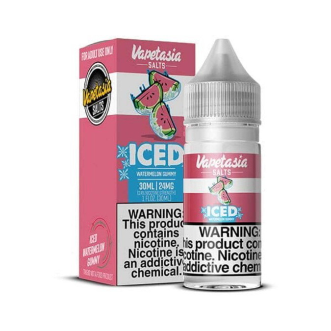 Picture of VAPETATIA WATERMELONGUMMY 24MG 30ML