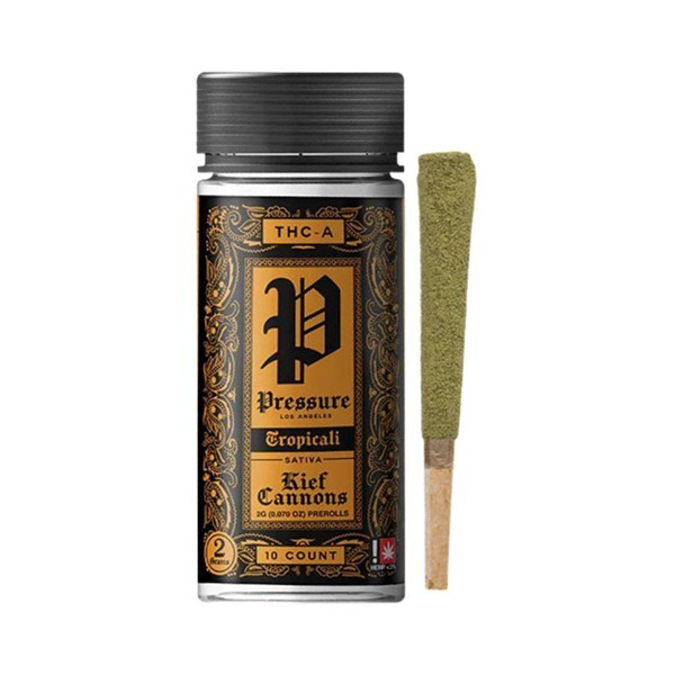 Picture of PRESSURE PREROLL KIEF 2G TROPICALI