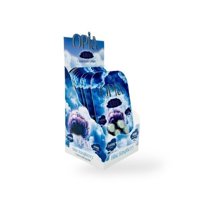 Picture of OPIA ULTRA 7 HYDROXY 60MG - BLUE RASBERRY