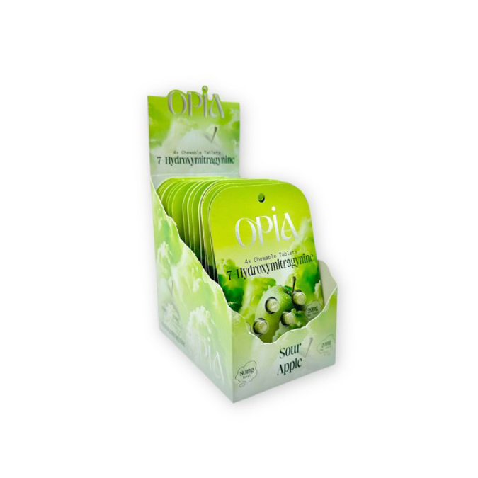 Picture of OPIA 7 HYDROXY 20MG - SOUR APPLE