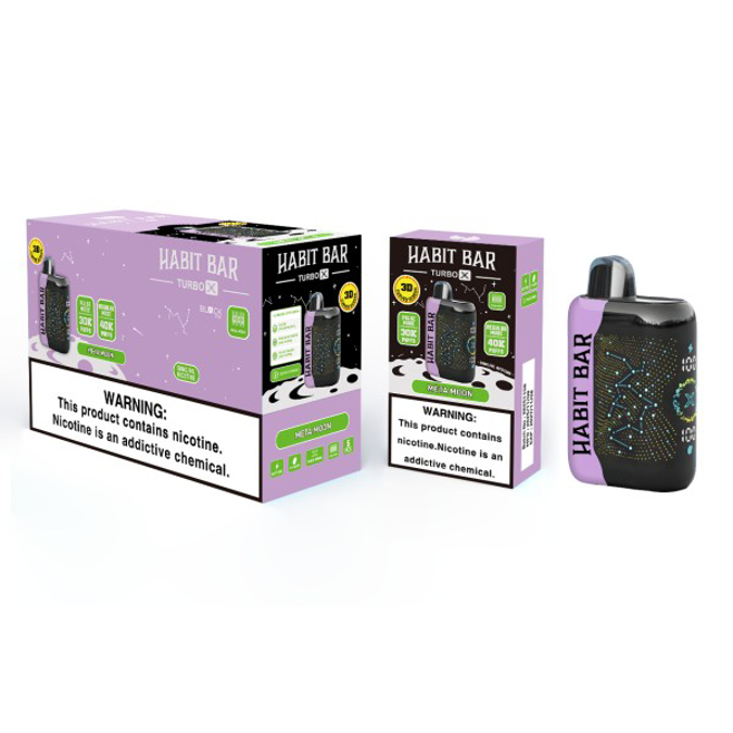 Picture of HABIT BAR 40K - META MOON