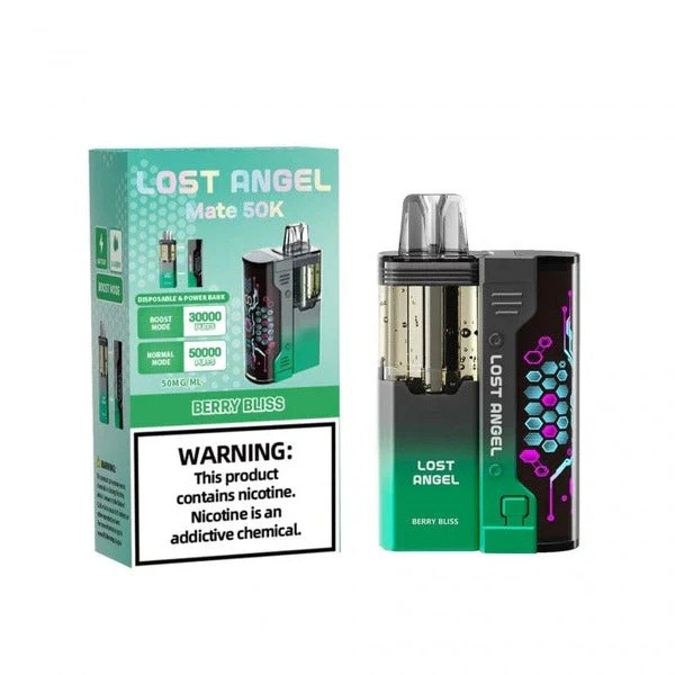 Picture of LOST ANGEL MATE 50K KIT BERRY BLISS