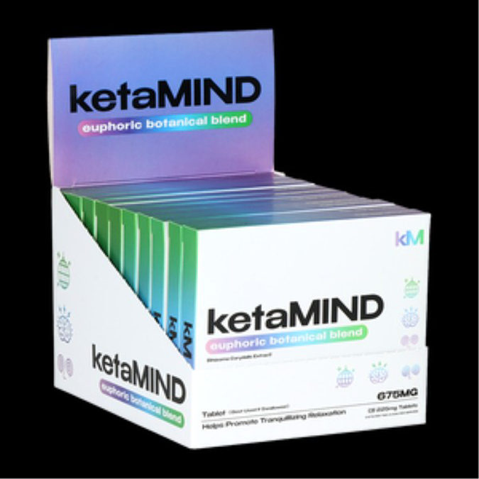 Picture of KETAMIND TABLETS 675MG 10COUNT
