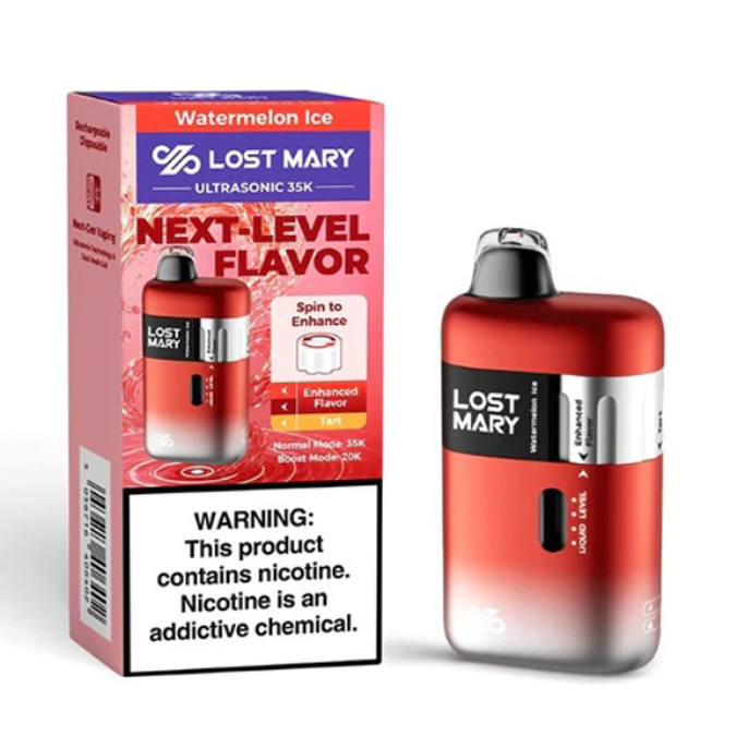 Picture of LOST MARY 35K  WATERMELON ICE