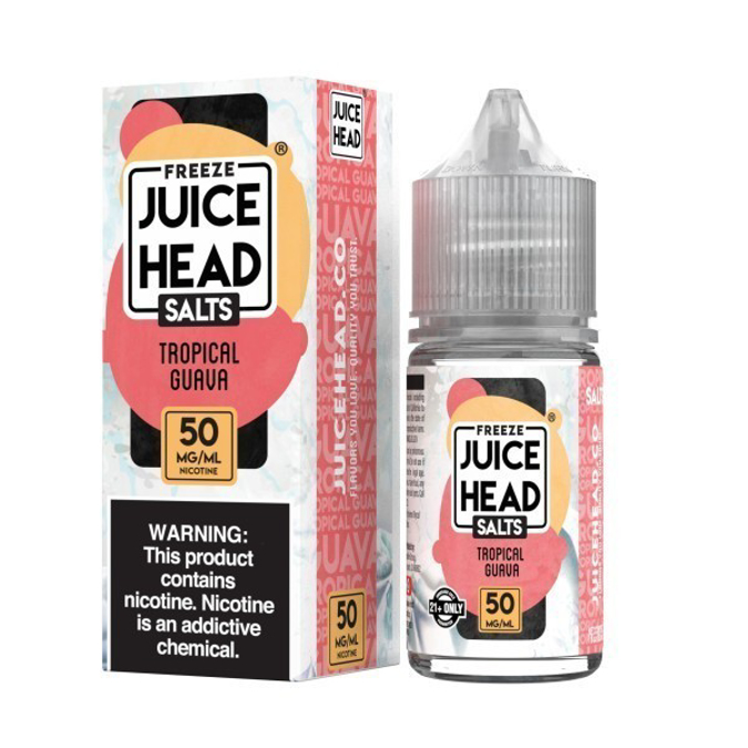 Picture of JUICE HEAD TROPICAL GUAVA 35MG