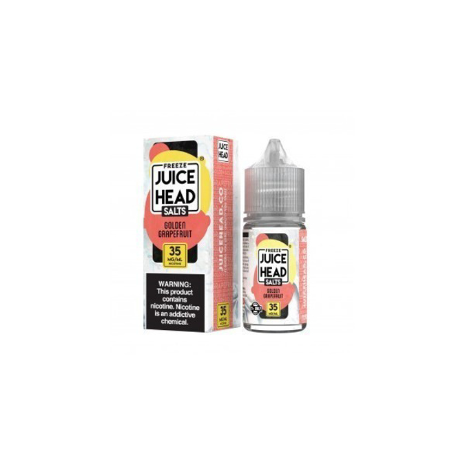 Picture of JUICE HEAD GOLDEN GRAPEFRUIT 35MG