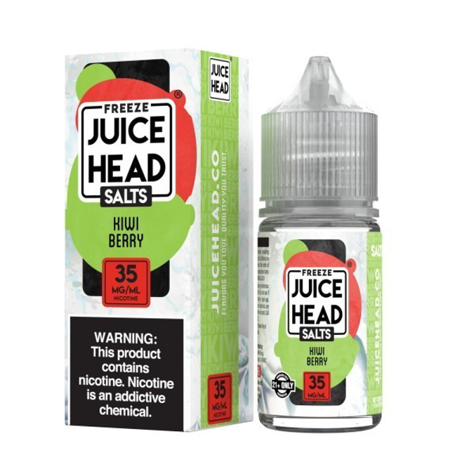 Picture of JUICE HEAD KIWI BERRY 35MG