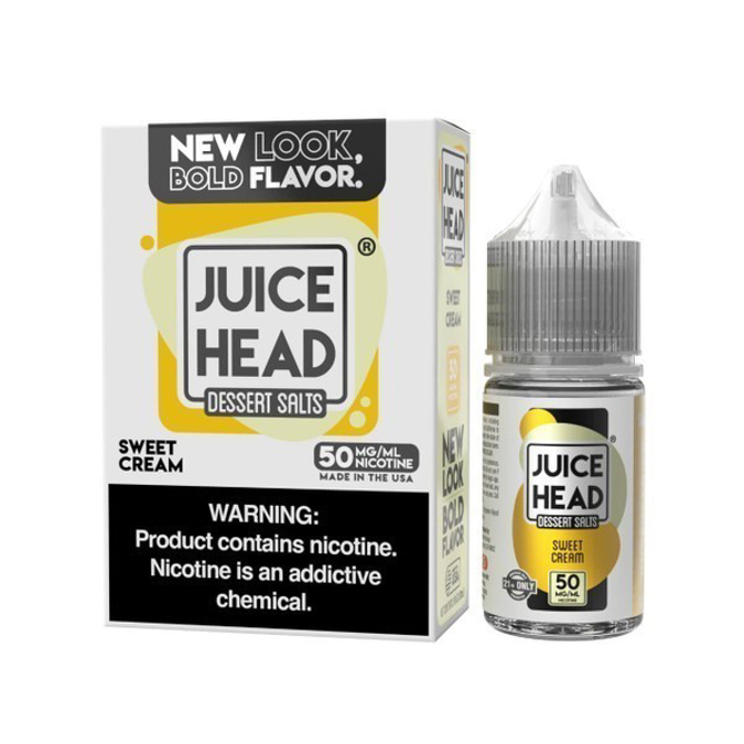 Picture of JUICE HEAD SWEET CREAM 50MG