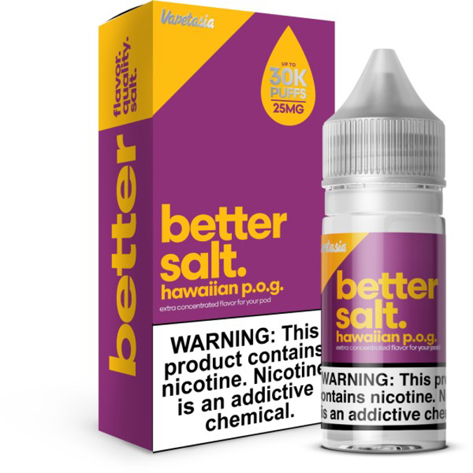 Picture of VAPETAISA BETTER SALT HAWAIIAN 50 MG
