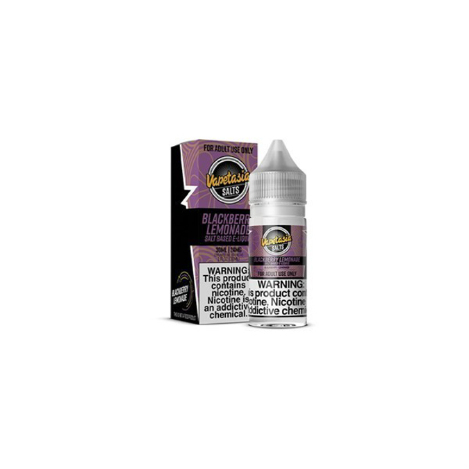 Picture of VAPETASIA 48MG - BLACKBERRY LEMONADE