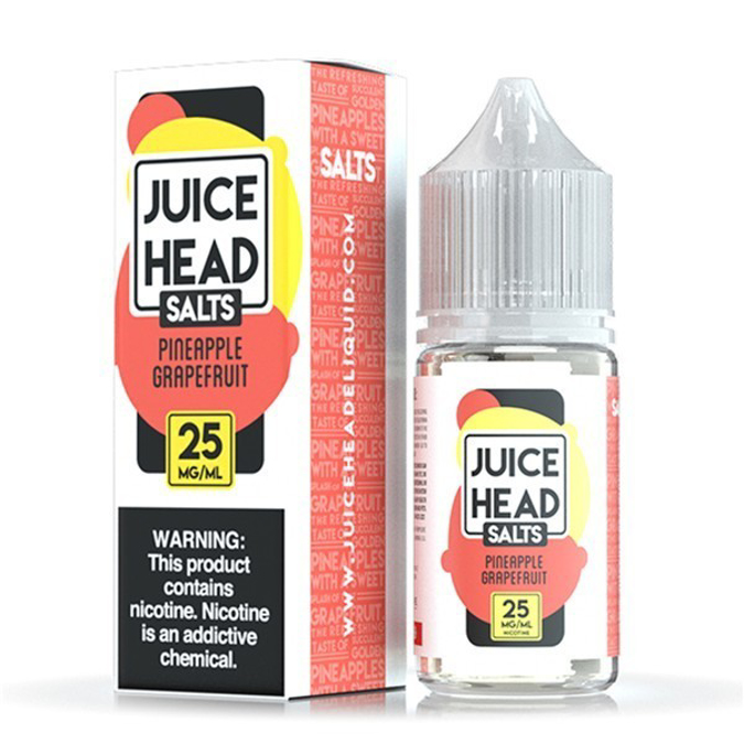 Picture of JUICE HEAD PINEAPPLE GRAPEFRUIT 50MG