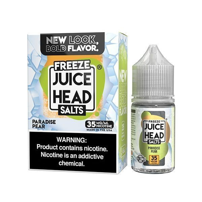 Picture of JUICE HEAD FREEZE PARADISE PEAR 50MG