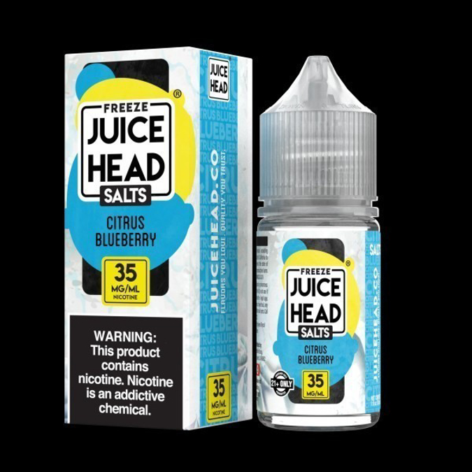 Picture of JUICE HEAD CITRUS BLUEBERRY 50MG
