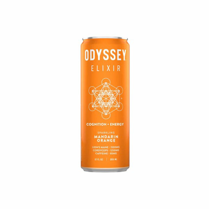 Picture of ODYSSEY DRINK MANDARIN ORANGE