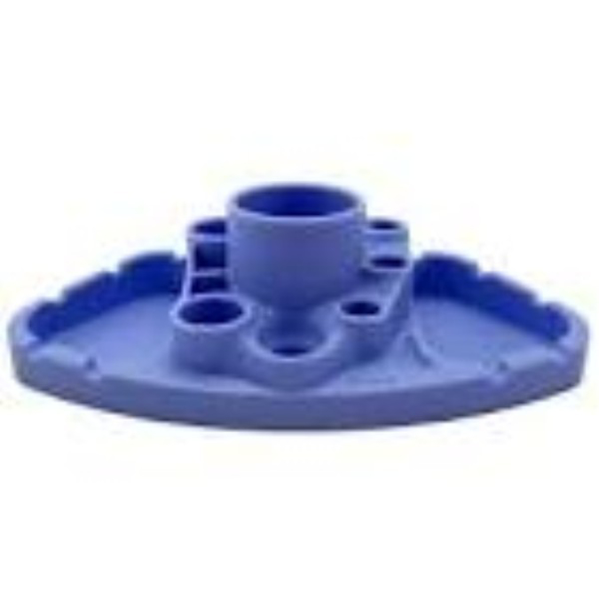 Picture of BLAZY SUZAN DELUXE DAB STATION PURPLE