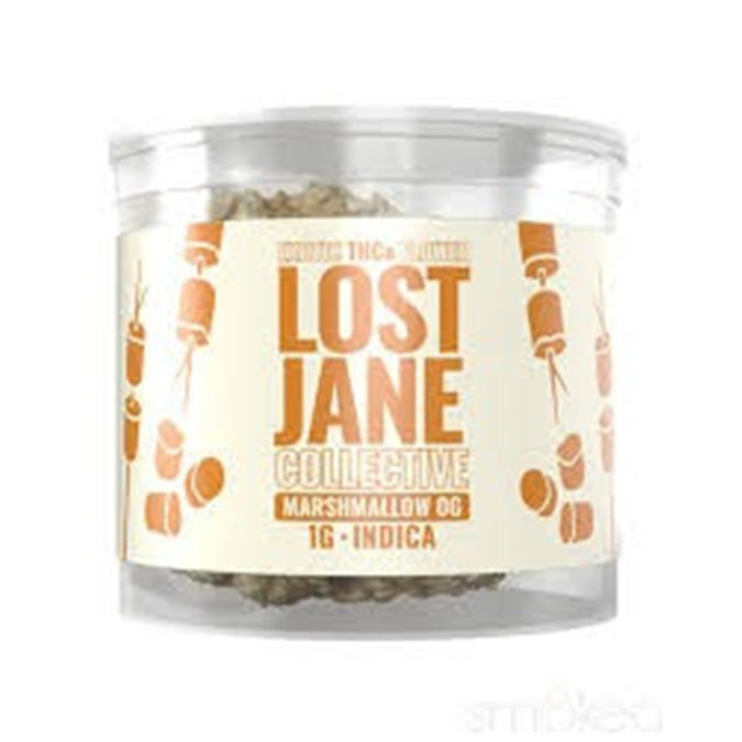Picture of QP LOST JANE MARSHMELLOW OG THC A CBD   DELTA