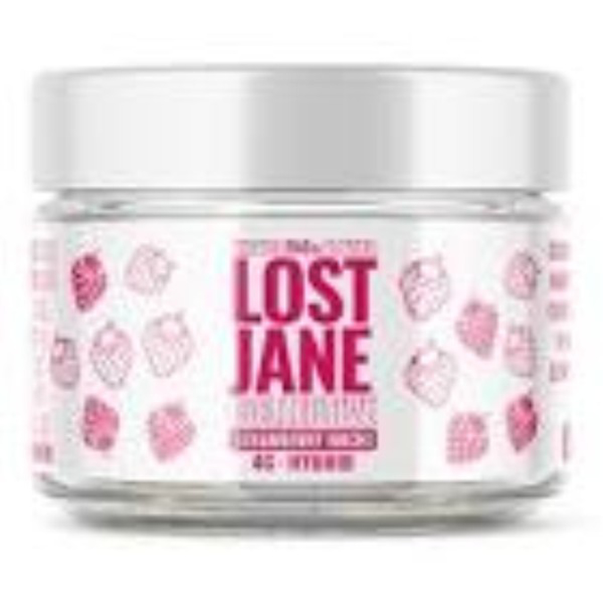 Picture of LOST JANE THC A CBD   DELTA 4G STRAWBERRY MOCHI