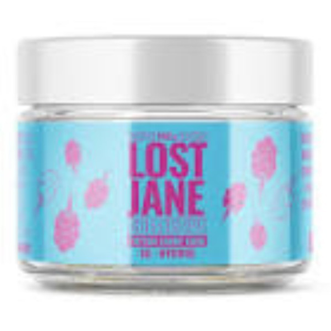 Picture of LOST JANE THC A CBD   DELTA 4G COTTON CANDY KUSH