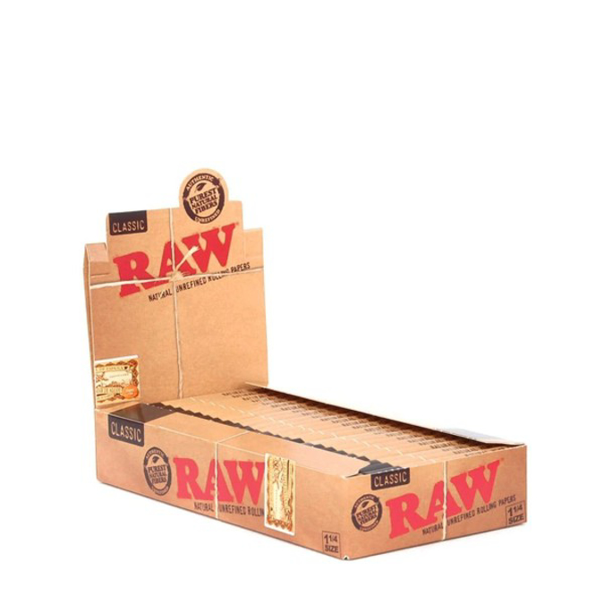 Picture of RAW 1 14 CLASSIC 24BOX