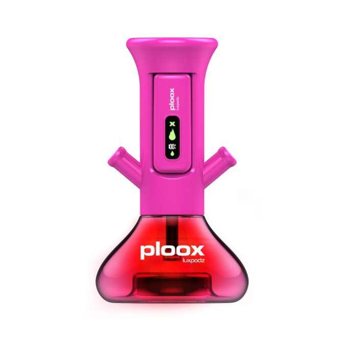 Picture of PLOOX HOKAH NEST G2 - ROSE PINK