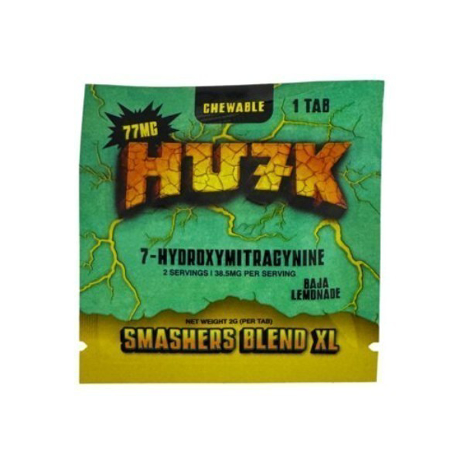 Picture of HU7K 7 HYDROXY 77MG 30CT - BAJA LEMONADE