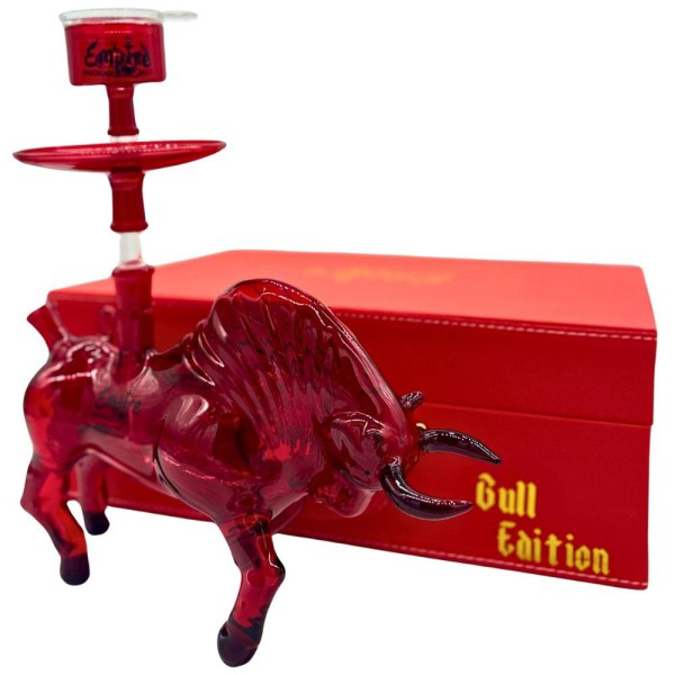 Picture of EMPIRE HOOKAH BULL EDITION