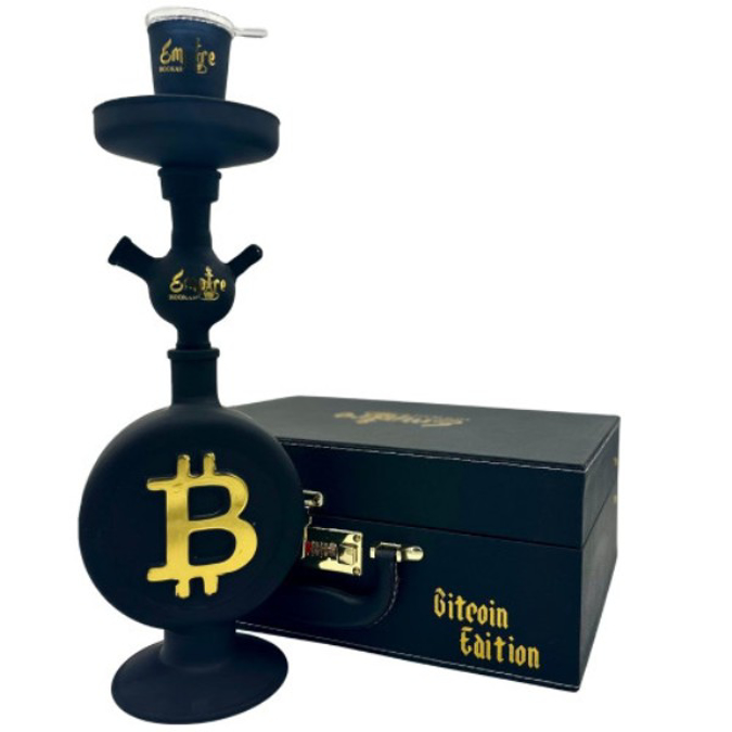 Picture of EMPIRE HOOKAH BITCOIN / TANK EDITION